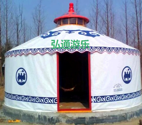 蒙古包 蒙古包