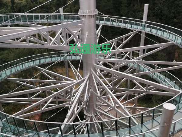 玻璃水滑道 玻璃水滑道