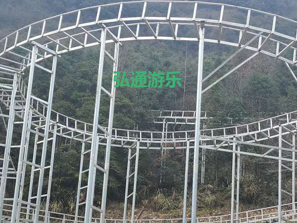 玻璃水滑道 玻璃水滑道