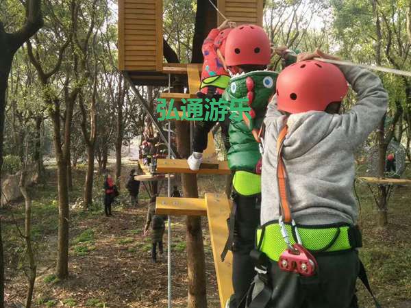 叢林穿越 叢林穿越